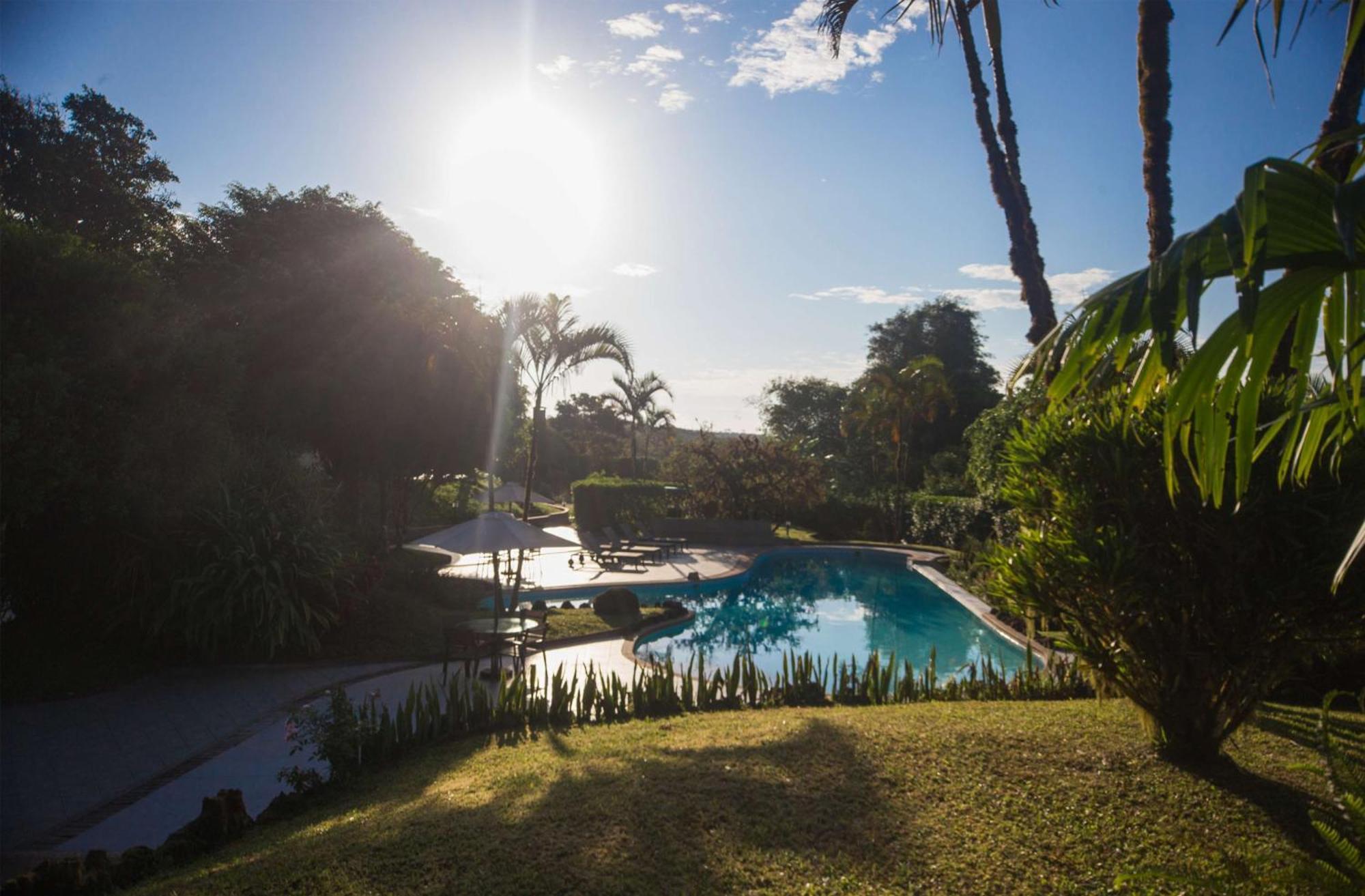 Royal Palm Galapagos, Curio Collection Hotel By Hilton Bellavista  Exterior foto